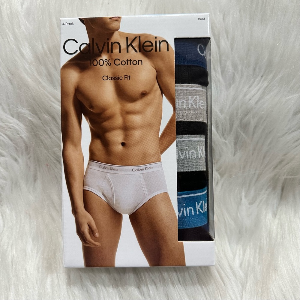 Men’s Calvin Klein Briefs
